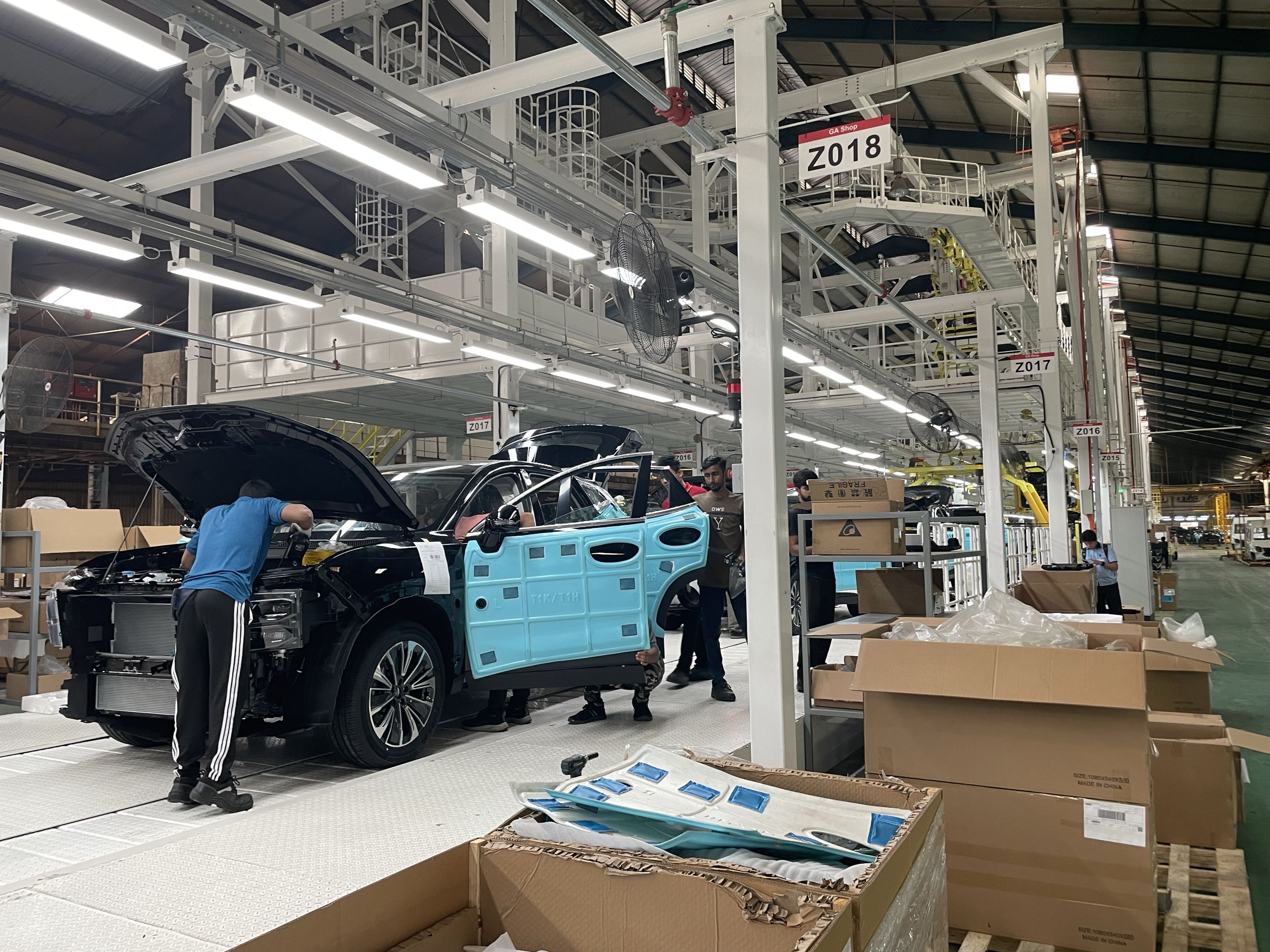 Manufacturing Process